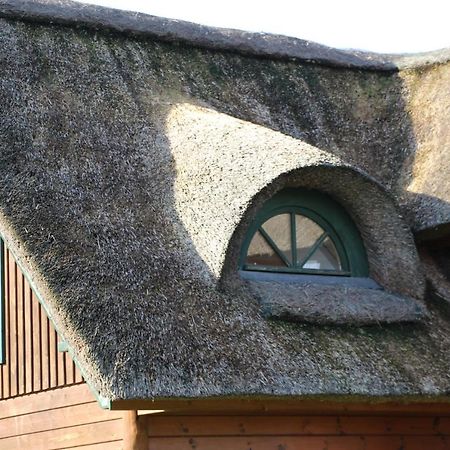 Chaumiere D'Albatre -Gite-Detente Nature Et Bien Etre Ourville-en-Caux エクステリア 写真